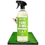 Turf Cleaner - Cleans and Deodorize