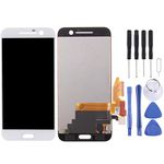 HTC LCD SCREEN LCD Screen and Digitizer Full Assembly for HTC 10 / One M10 (Black) (Color : White)