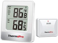 ThermoPro TP200B Indoor Outdoor The