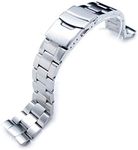 MiLTAT 22mm Watch Band for Seiko Tu