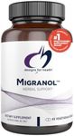 Designs for Health Migranol Vegetarian Capsules, 90 Count