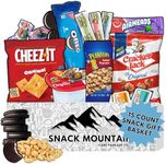 Snack Mountain Care Package Variety