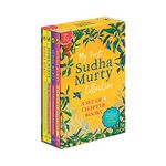 My First Sudha Murty Collection | Set of 4 Chapter Books | Introduction to Classic for kids | Age 5+