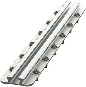 Yak Attack Gen II GearTrac, 12", GT175, Silver - GT175G2-12