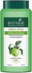 Biotique Bio Green Apple Fresh Daily Purifying Shampoo and Conditioner for Oily Scalp and Hair, 340ml