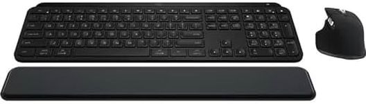 Logitech MX Keys S Combo - Performa