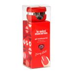 Le Mini Macaron DIY Gel Manicure Kit (Cherry Red)