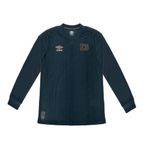 Umbro Men's Soccer El Salvador Third Long Sleeve Jersey (Medium)