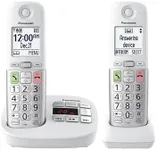 Panasonic Cordless Phone, Easy to U