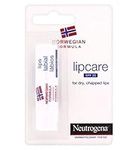 Neutrogena Norwegian formula4.8g Lip Care (Pack of 2)