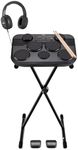 DD80 Portable Electric Drum Kit Set