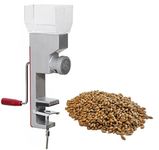 Deluxe Roots and Branches Hand Crank Grain Mill plus 1500g Milling Wheat was Victorio