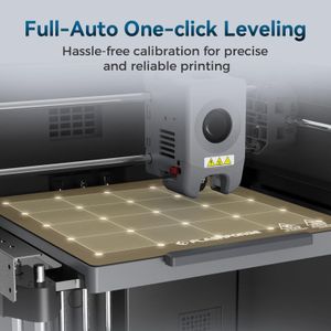 FLASHFORGE Adventurer 5M Pro 3D Printer – High-Speed, Easy Setup