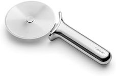 Caraway Pizza Cutter Wheel - Non Toxic Stainless Steel - Essential Kitchen Tool - Ergonomic Handle