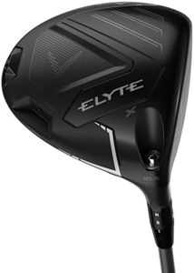 Callaway Golf Elyte X Night Edition Driver (Blackout, Forgiving) (Right Hand, Graphite 50 Gram, Stiff, 9 Degrees)
