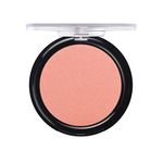 Rimmel London - Maxi Blush Powder, lightweight formula, highly pigmented micro-fine powders, captivating glow, 100% Cruelty-Free, Third Base - 001