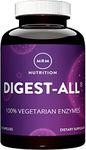 MRM MRM Digest-All Condition Specific Vegetarian Capsules, 100-Count Bottles