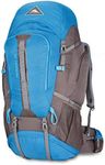 High Sierra Pathway Internal Frame Hiking Backpack, Mineral/Slate/Glacier, 70L