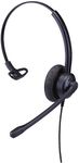 Eartec Headset for a BT Converse 30