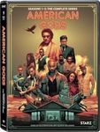 American Gods: Seasons 1-3 Collecti