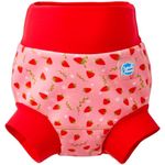 Splash About Happy Nappy, Strawberry Field, 12-24 Months