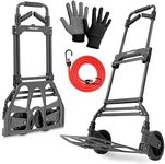 MoverX Folding Hand Truck Aluminium