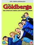 The Goldbergs - Season 3 & 4 [DVD]
