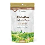 All-in-One Dog Powder Supplement, Skin & Coat Health, Joint Support, Digestive Health, Vitamin and Mineral Support, Overall Health Boost For Your Dog, Made by NaturVet