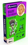 Einstein’s Static Electricity LAB Science Kit for Kids. STEM for Boys & Girls Aged 8 and Above. 15 Exciting Experiments Inside. Detailed Picture Guide Included