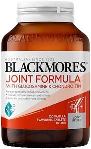 Blackmores Joint Formula | Supports Joint Mobility & Flexibility | Relieves Symptoms of Mild Osteoarthritis| 120 Tablets