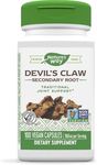 Nature's Way Devil’s Claw Secondary Root 960 mg 100 Vegan Capsules