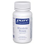 Pure Encapsulations - Rhodiola Rosea 100mg - Rhodiola Extract Supplement for Stress Relief & Menopause Health - 90 Vegetarian Capsules