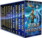 Star Heroes: Super Box Set (G J Ogd