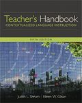 Teacher's Handbook, Contextualized 