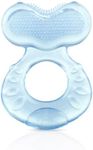 Nuby Silicone Teethe-eez Teether wi