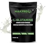 Green Velly L-Glutamine Powder | Po