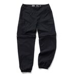 Mountain Hardwear Women's Standard Dynama Convertible Pant, Black