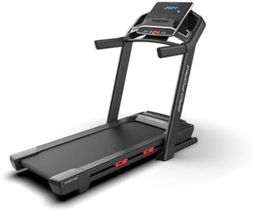 ProForm Carbon TLX Treadmill, Bluetooth Compatible