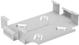 SABRENT Mac mini VESA Mount/Wall Mount/Under Desk Mount (BK-MACM)