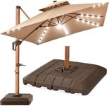Best Choice Products 10ft Square Ca