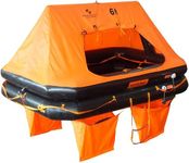 4 Person Life Raft