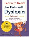 Learn to Read For Kids with Dyslexi