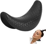 Sluffs Salon Spa Hair Beauty Salon Sink Basin, Shampoo Bowl Neck Rest,Neck Rest Pillow Salon Neck Brace Pillow Cushion Gel Gel Home Hair Tools for Wash Basin Hair Washing Tray for Sink At Home