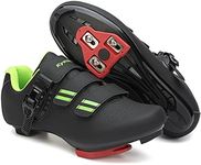 Mens Womens Cycling Shoes Compatibl