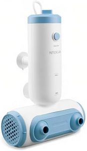 NTOEJA Bathtub Jets for Tub, Portable Jet Spa Bubble Machine (Corded)‌