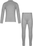 Freebily Unisex Kids Thermal Underw