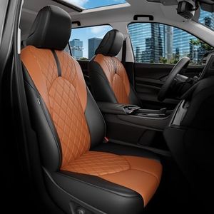 FEINEPRO Custom Seat Covers for Toyota Grand Highlander 2024-2026 7 Seats
