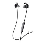 Skullcandy Method Active Wireless Earbuds, Fearless Black (S2NCW-M448)