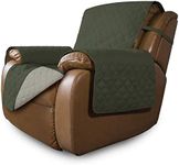 Easy-Going Oversized Recliner Rever