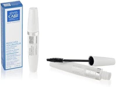 Eye Care Mascara Volumateur Enrichi en Silicium 9 g - Pearl Grey